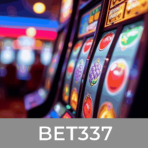 BET337: Slots-Altos Ganhos, Dealer ao Vivo-Experiência Imersiva
