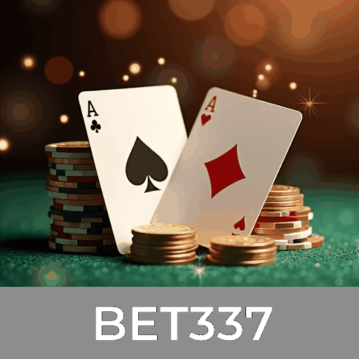 BET337: Seu Cassino Online Premiado e Seguro