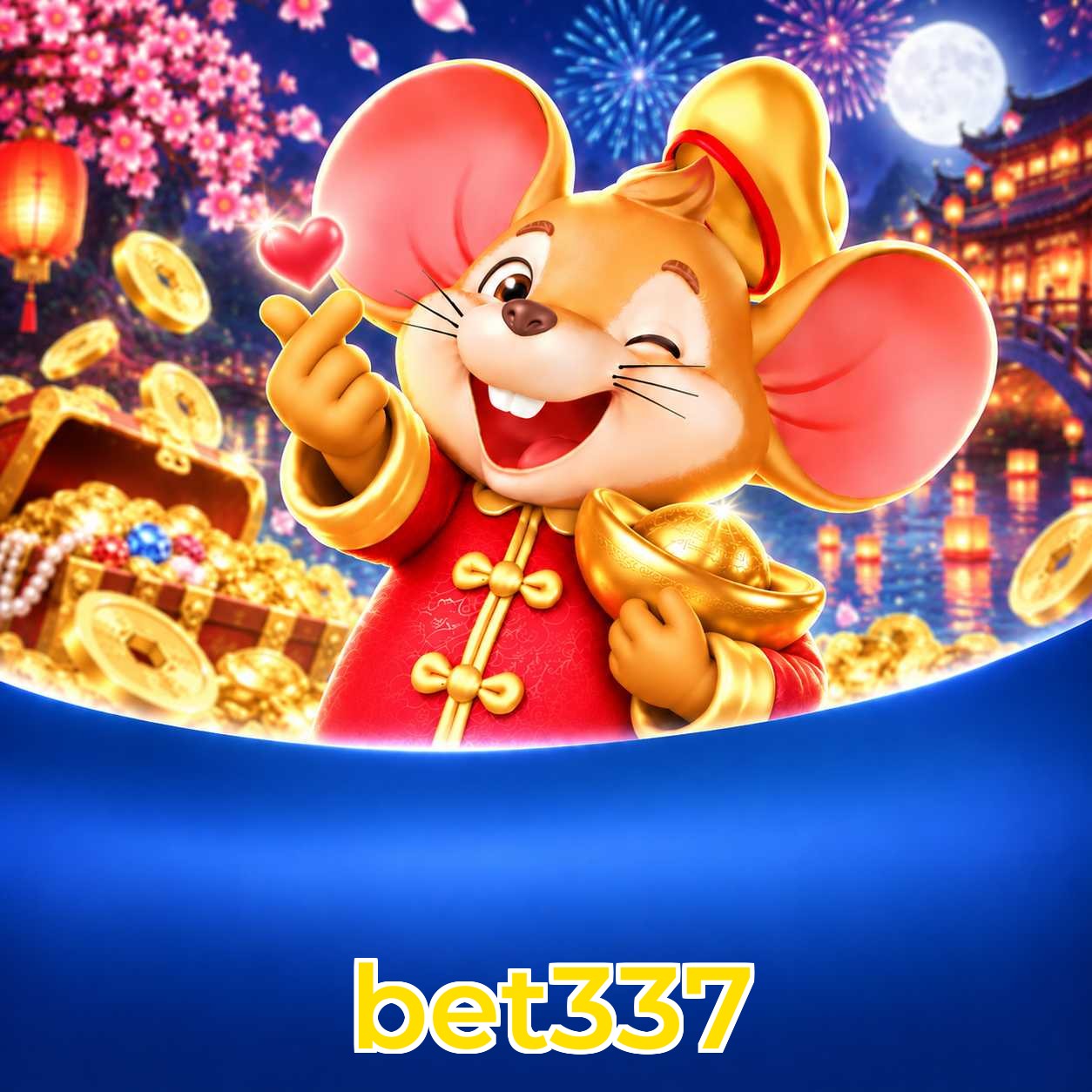 bet337 Logo