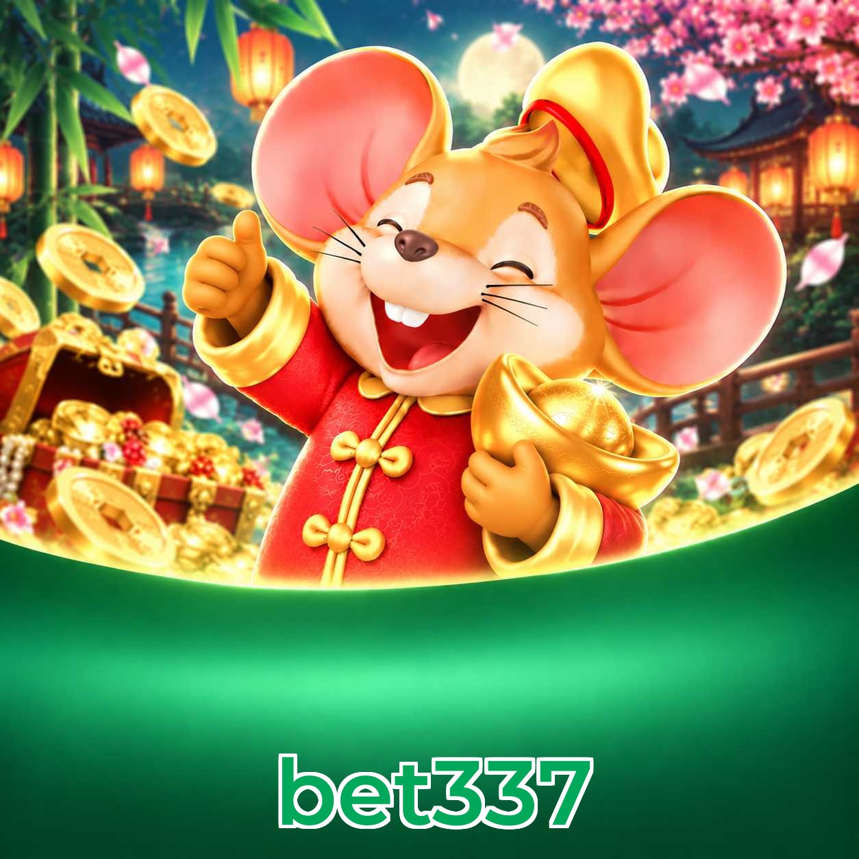 bet337 Logo