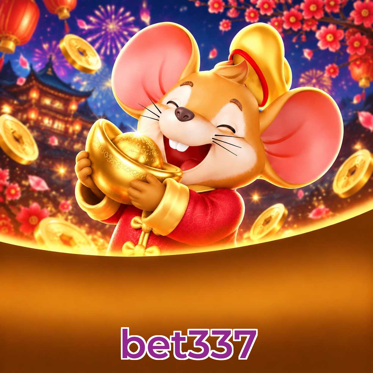 bet337 RTP Testing