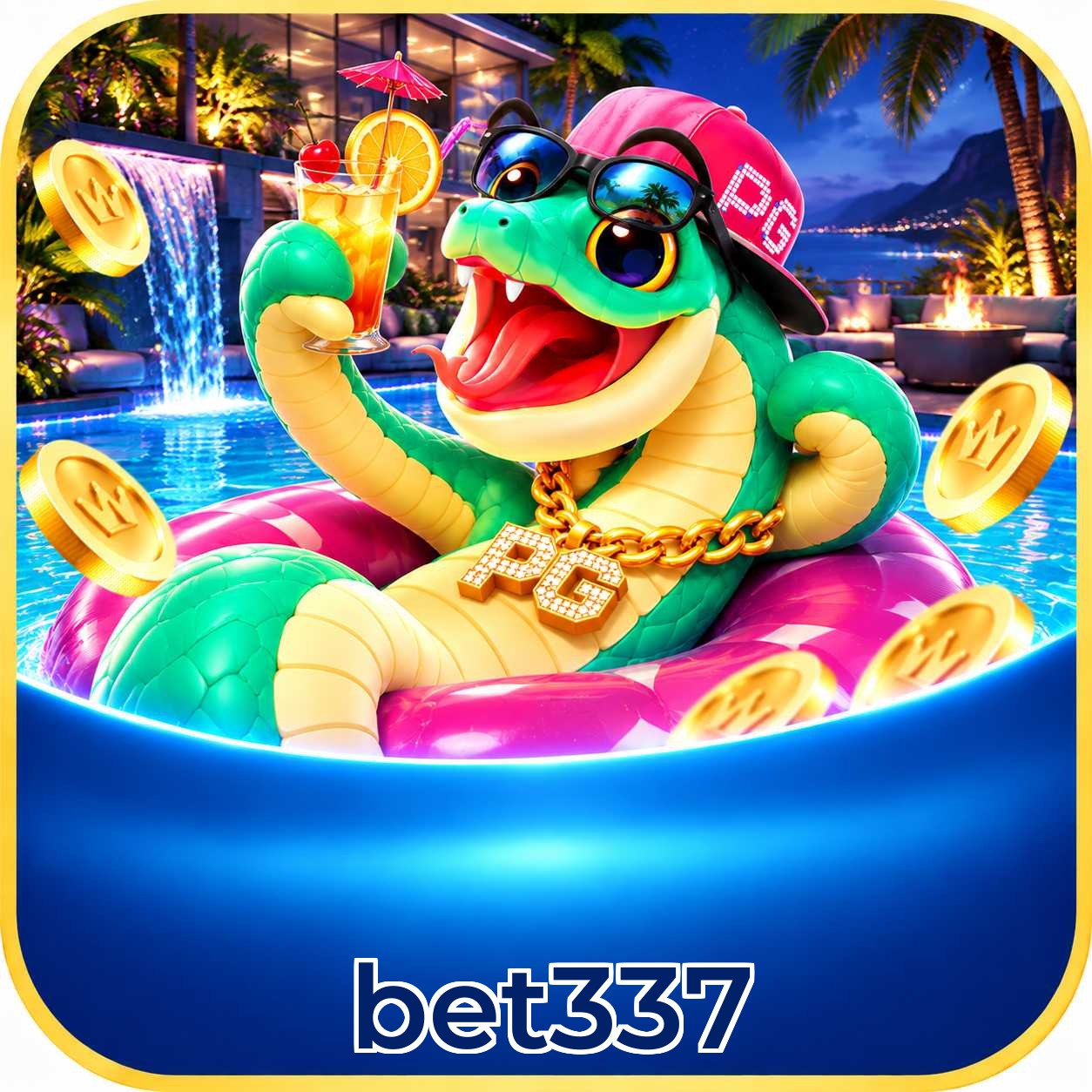 bet337 Logo
