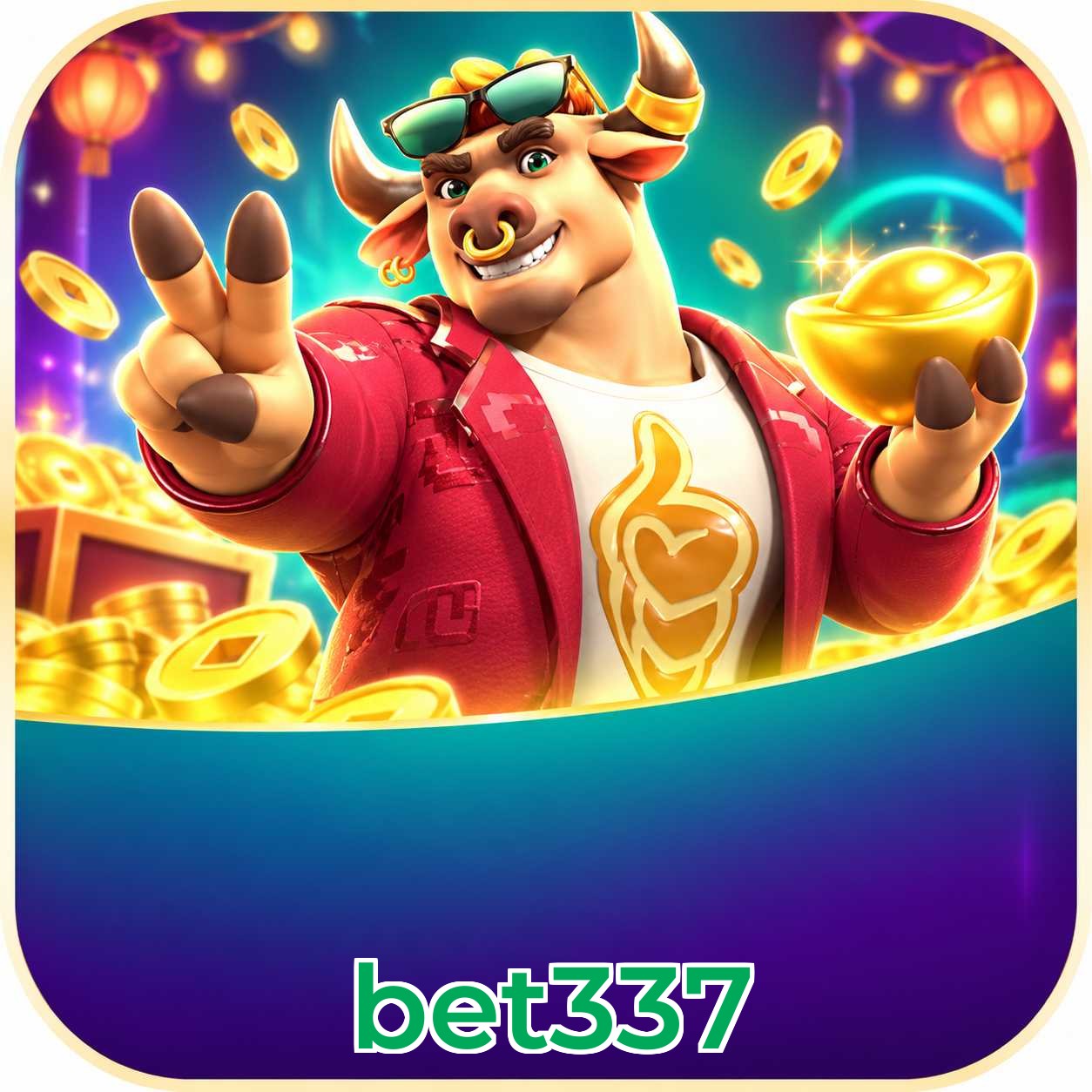 bet337 Logo