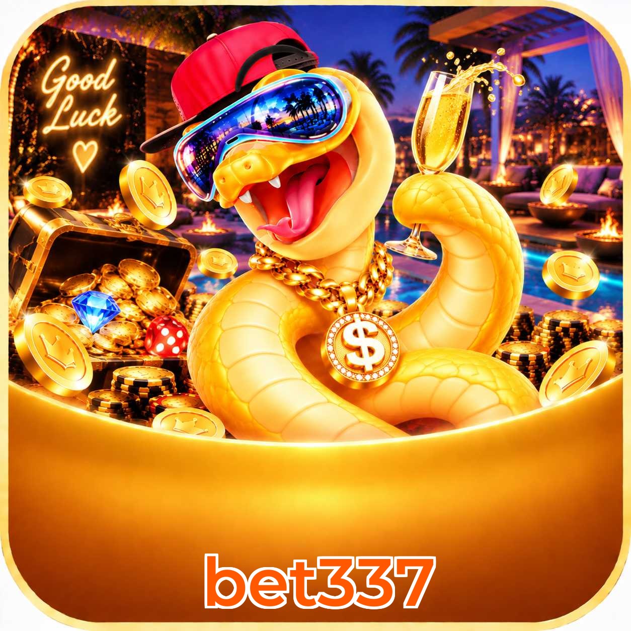 bet337 VIP Program