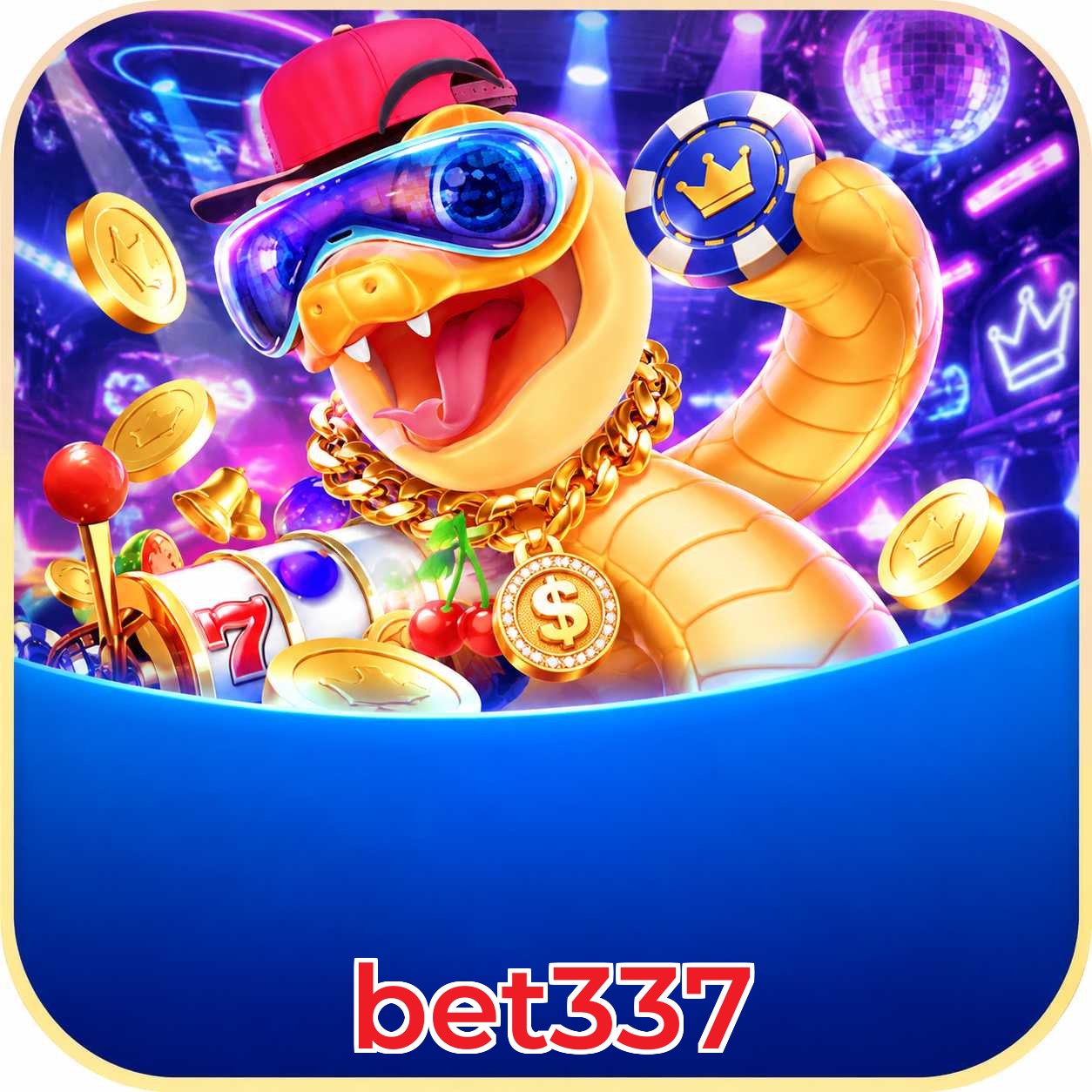 bet337 Logo