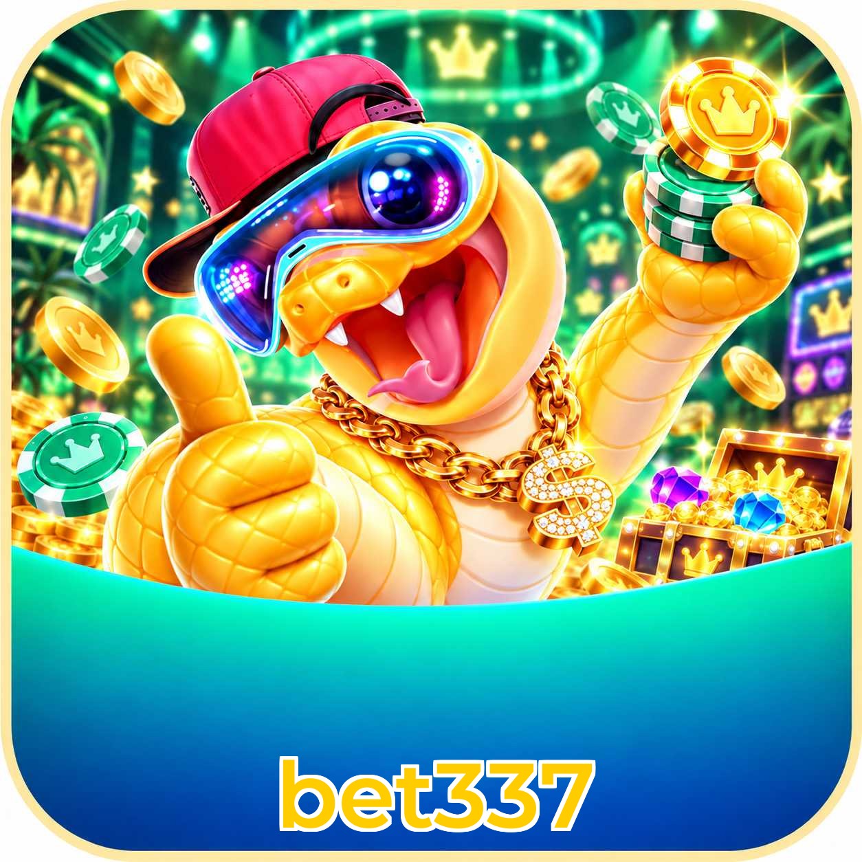 bet337 Logo