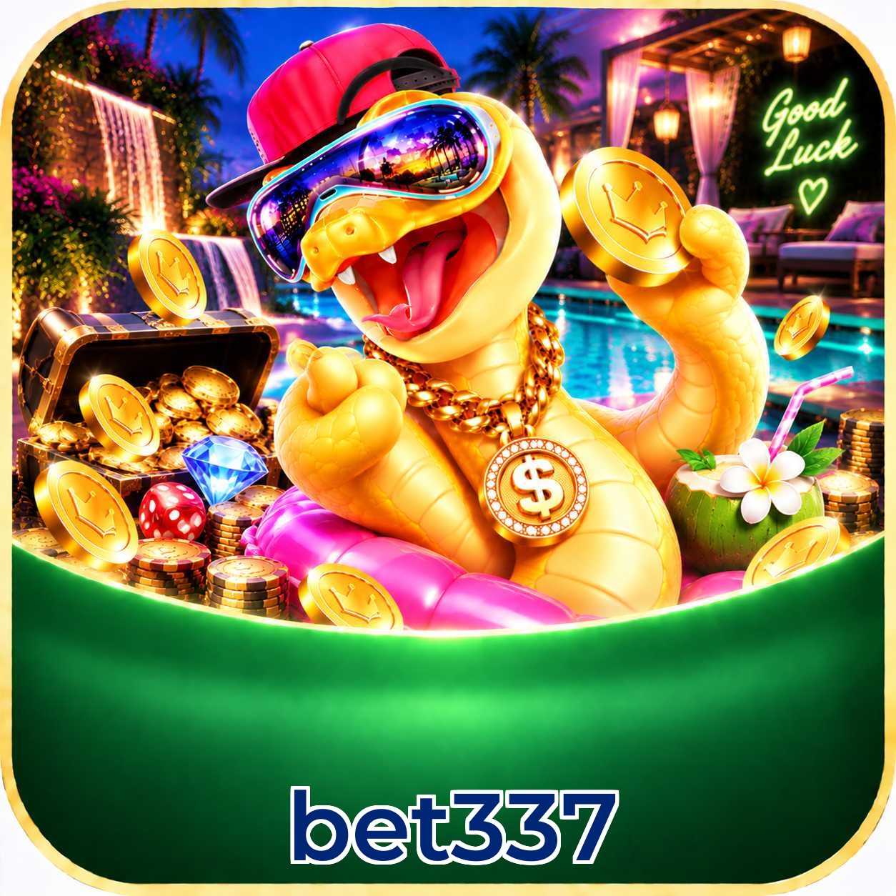 bet337 Suporte