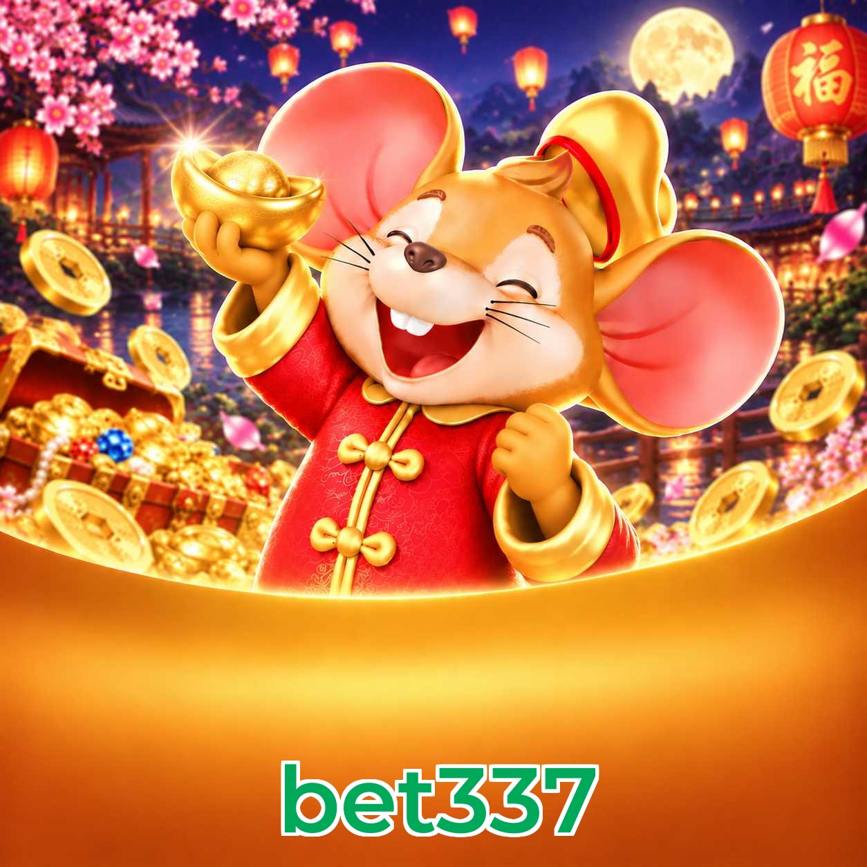bet337 Logo
