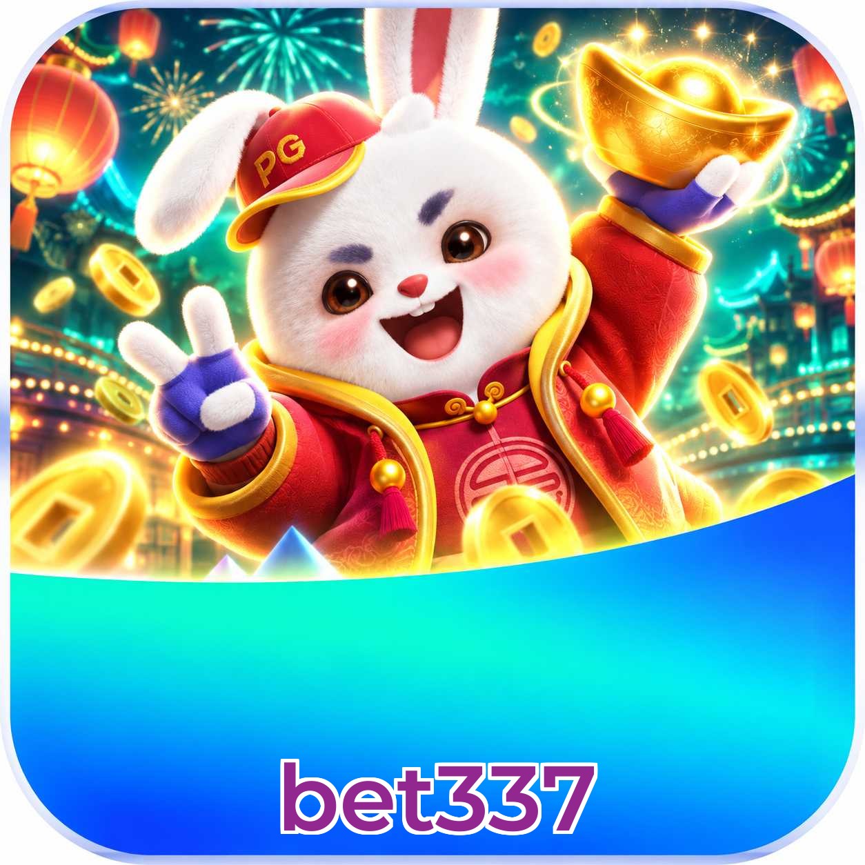 bet337 Logo