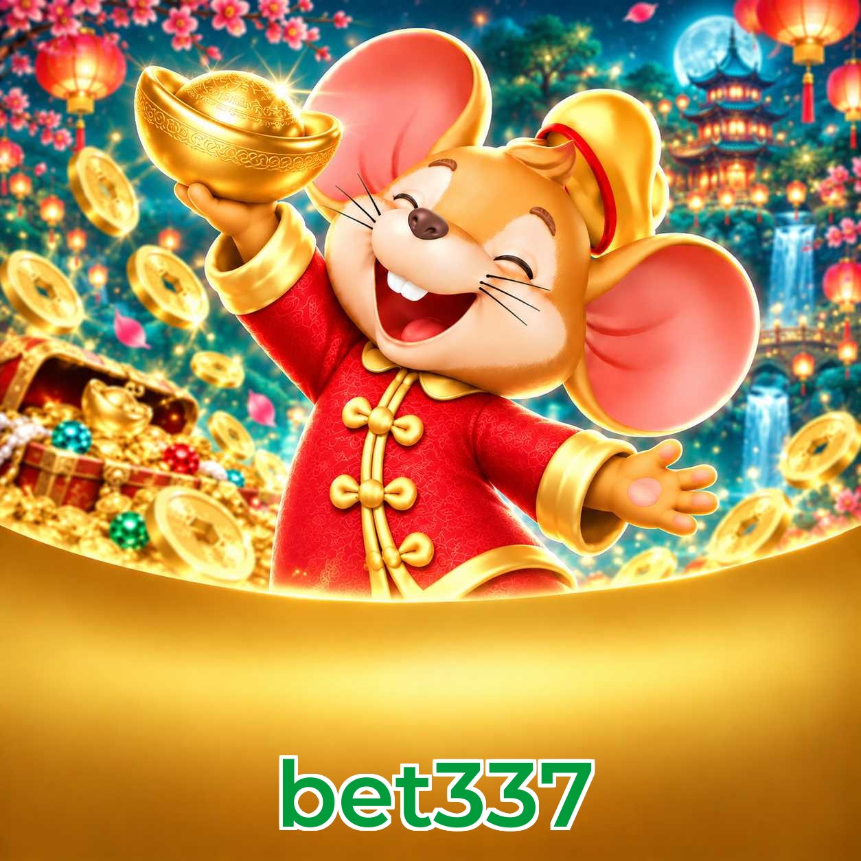bet337 Requirements