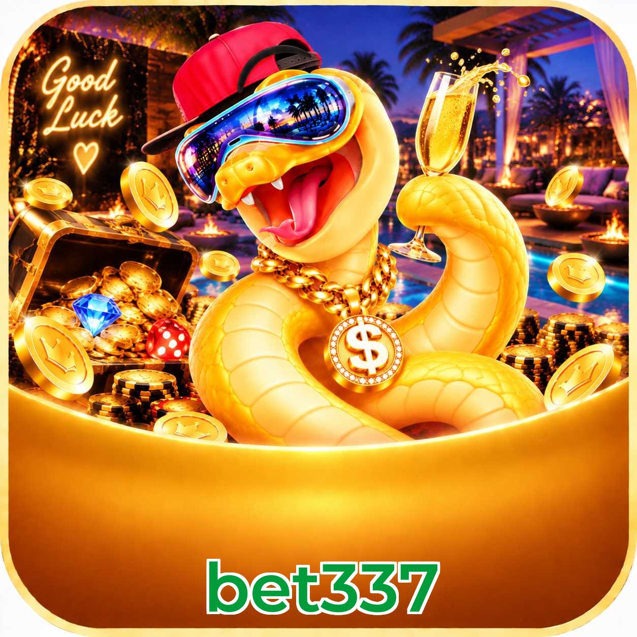 bet337 Facebook Page