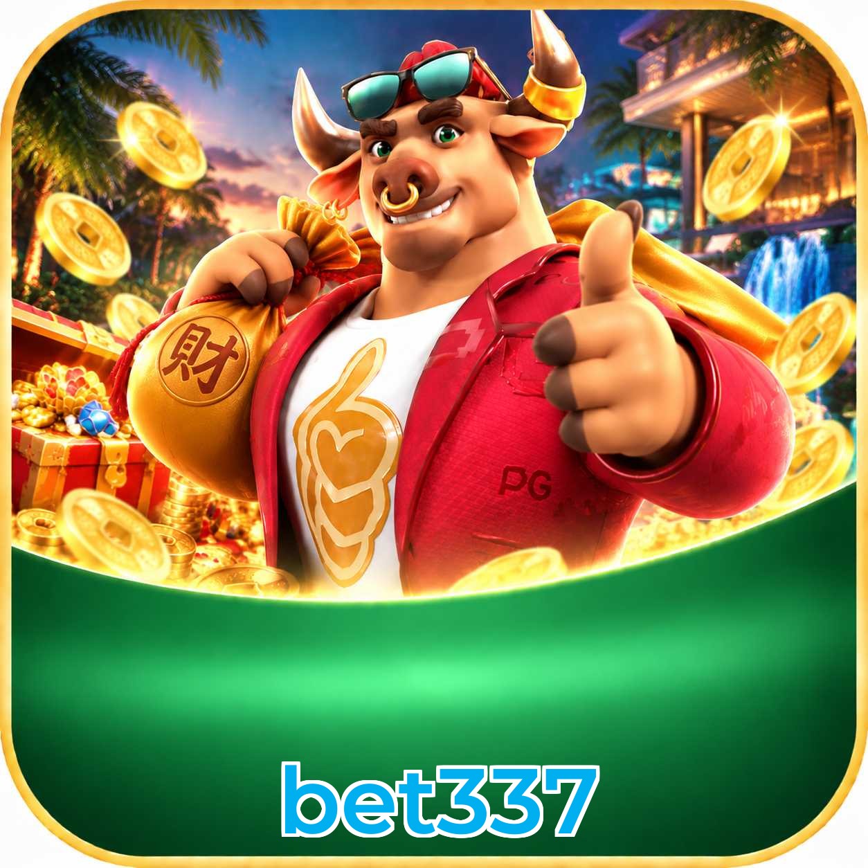 bet337 Fortune Tiger Game