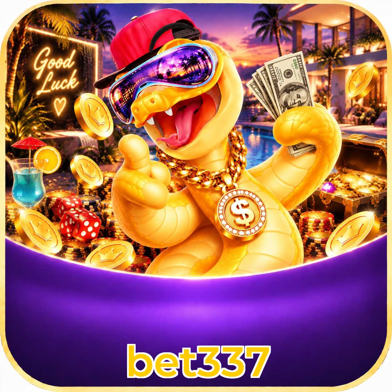 bet337 Fortune Tiger Tips